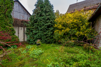 ZAHRADA - Prodej domu 150 m², Jenišovice