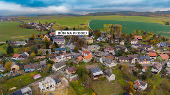 Prodej domu 150 m², Jenišovice