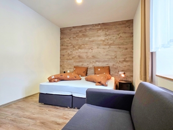 Prodej bytu 1+1 v osobním vlastnictví 31 m², Loučná pod Klínovcem