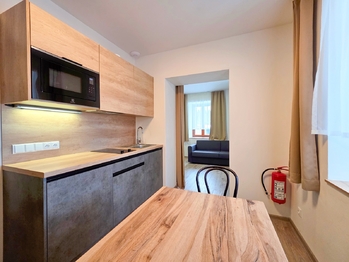 Prodej bytu 1+1 v osobním vlastnictví 31 m², Loučná pod Klínovcem