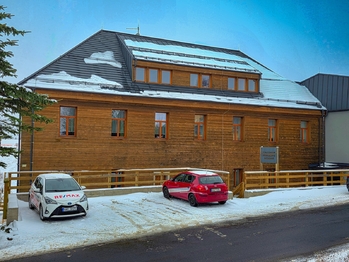 Prodej bytu 1+1 v osobním vlastnictví 31 m², Loučná pod Klínovcem