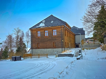 Prodej bytu 1+1 v osobním vlastnictví 31 m², Loučná pod Klínovcem