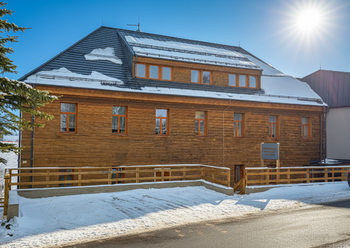 Prodej bytu 1+1 v osobním vlastnictví 31 m², Loučná pod Klínovcem