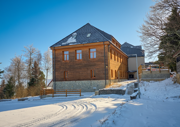 Prodej bytu 1+1 v osobním vlastnictví 31 m², Loučná pod Klínovcem