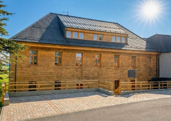 Prodej bytu 1+1 v osobním vlastnictví 31 m², Loučná pod Klínovcem