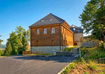 Prodej bytu 1+1 v osobním vlastnictví 31 m², Loučná pod Klínovcem