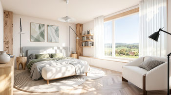 Prodej pozemku 4000 m², Lážovice