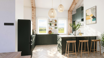 Prodej pozemku 4000 m², Lážovice