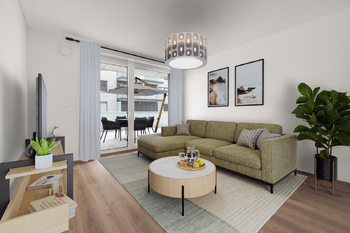 Prodej bytu 2+kk v družstevním vlastnictví 78 m², Praha 9 - Prosek