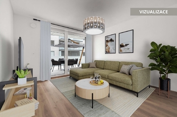 Prodej bytu 2+kk v družstevním vlastnictví 78 m², Praha 9 - Prosek