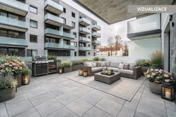 Prodej bytu 2+kk v družstevním vlastnictví 78 m², Praha 9 - Prosek