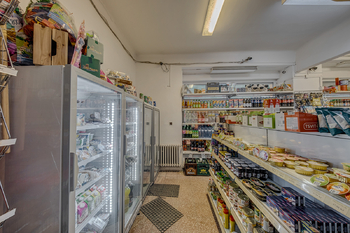 Pronájem obchodních prostor 49 m², Praha 9 - Libeň