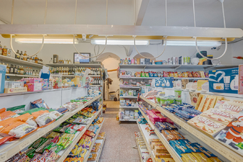 Pronájem obchodních prostor 49 m², Praha 9 - Libeň