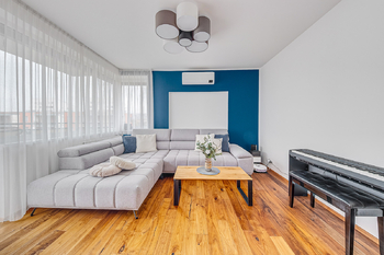Prodej bytu 3+kk v osobním vlastnictví 85 m², Praha 9 - Vysočany