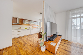 Prodej bytu 3+kk v osobním vlastnictví 85 m², Praha 9 - Vysočany