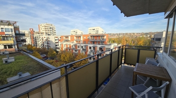 Prodej bytu 3+kk v osobním vlastnictví 85 m², Praha 9 - Vysočany