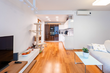 Pronájem bytu 2+kk v osobním vlastnictví 68 m², Praha 7 - Holešovice