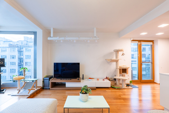 Pronájem bytu 2+kk v osobním vlastnictví 68 m², Praha 7 - Holešovice