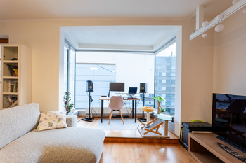 Pronájem bytu 2+kk v osobním vlastnictví 68 m², Praha 7 - Holešovice