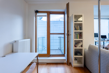 Pronájem bytu 2+kk v osobním vlastnictví 68 m², Praha 7 - Holešovice