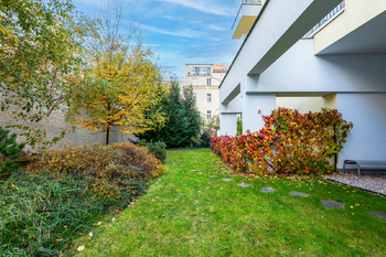 Pronájem bytu 2+kk v osobním vlastnictví 68 m², Praha 7 - Holešovice