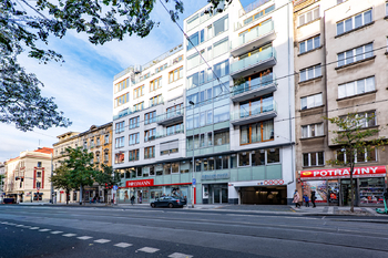 Pronájem bytu 2+kk v osobním vlastnictví 68 m², Praha 7 - Holešovice