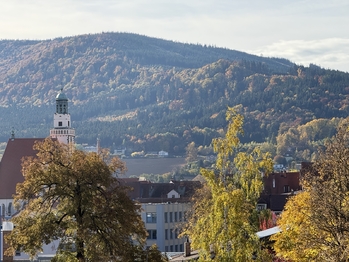 Pronájem bytu 2+1 v družstevním vlastnictví 61 m², Prachatice