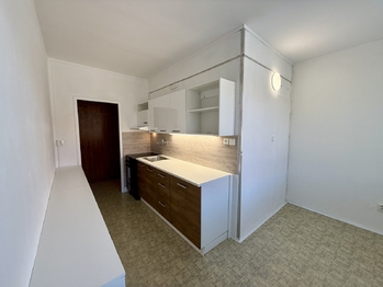 kuchyně - Pronájem bytu 2+1 v družstevním vlastnictví 61 m², Prachatice