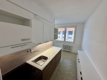 kuchyně - Pronájem bytu 2+1 v družstevním vlastnictví 61 m², Prachatice
