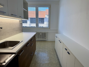 kuchyně - Pronájem bytu 2+1 v družstevním vlastnictví 61 m², Prachatice