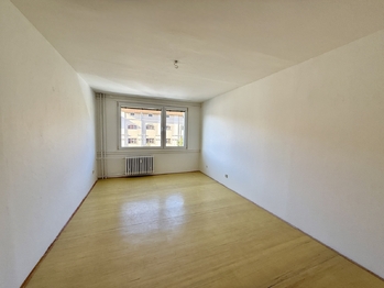 ložnice - Pronájem bytu 2+1 v družstevním vlastnictví 61 m², Prachatice