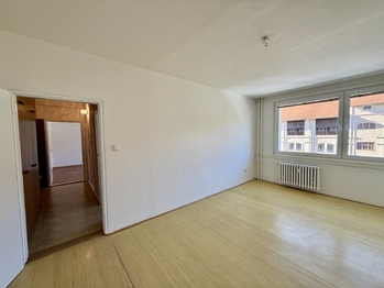 ložnice - Pronájem bytu 2+1 v družstevním vlastnictví 61 m², Prachatice