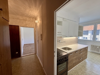chodba - Pronájem bytu 2+1 v družstevním vlastnictví 61 m², Prachatice 