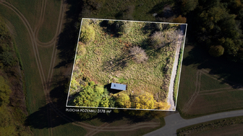 Pozemek Brušperk - Prodej pozemku 3178 m², Brušperk