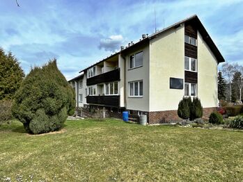 Prodej bytu 4+1 v osobním vlastnictví 86 m², Prachatice