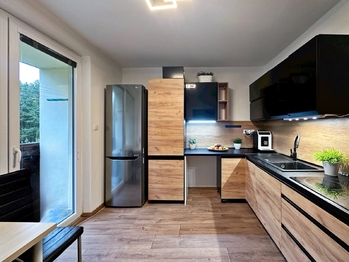Prodej bytu 4+1 v osobním vlastnictví 86 m², Prachatice