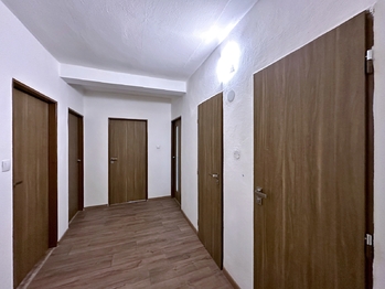 Prodej bytu 4+1 v osobním vlastnictví 86 m², Prachatice
