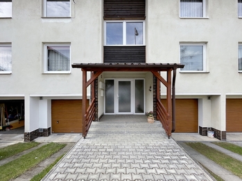 Prodej bytu 4+1 v osobním vlastnictví 86 m², Prachatice