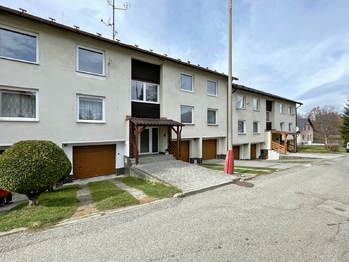 Prodej bytu 4+1 v osobním vlastnictví 86 m², Prachatice