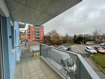 Pronájem bytu 2+kk v osobním vlastnictví 57 m², Břeclav