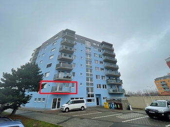 Pronájem bytu 2+kk v osobním vlastnictví 57 m², Břeclav