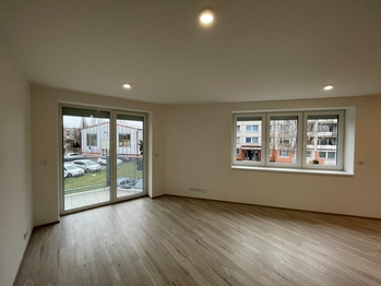 Pronájem bytu 2+kk v osobním vlastnictví 57 m², Břeclav