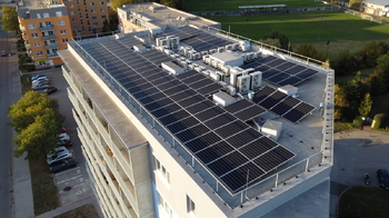 Pronájem bytu 2+kk v osobním vlastnictví 57 m², Břeclav