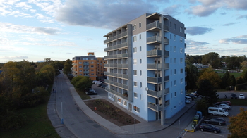 Pronájem bytu 2+kk v osobním vlastnictví 57 m², Břeclav