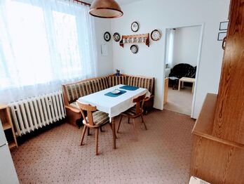 Pronájem bytu 3+1 v osobním vlastnictví 70 m², Dobříš