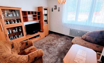 Pronájem bytu 3+1 v osobním vlastnictví 70 m², Dobříš