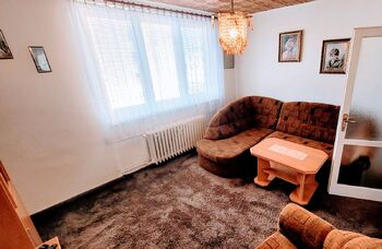 Pronájem bytu 3+1 v osobním vlastnictví 70 m², Dobříš
