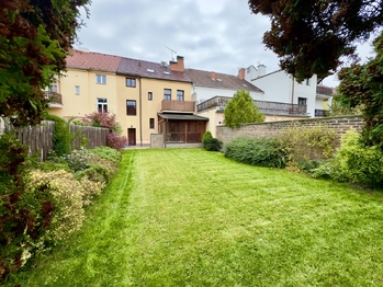Zahrada - Prodej domu 179 m², Roudnice nad Labem