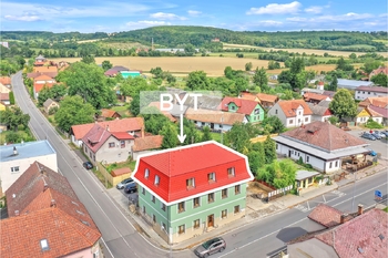 Prodej domu 135 m², Dětenice