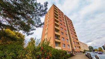 Prodej bytu 3+1 v osobním vlastnictví 60 m², Praha 4 - Modřany